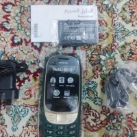 نوکیا 6310|موبایل|تهران, چهارصد دستگاه|دیوار