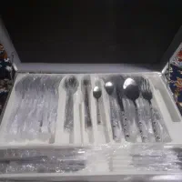 سرویس قاشق چنگال