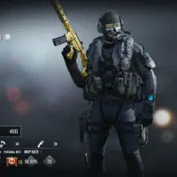 اکانت کالاف طاق