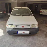 پراید ۱۳۱ مدل ۹۰ دوگانه دستی