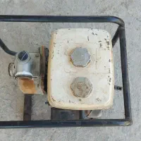 موتور آب روبین ژاپنی نفتی بنزینی|مصالح و تجهیزات ساختمان|تهران, سوهانک|دیوار