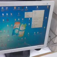 ال سی دی سامسونگ ۱۷ اینچ برای دوربین و کامپیوتر