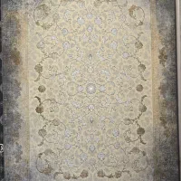 فرش ۱۲۰۰ شانه   نخ اکریلیک اقساط ۱۲ ماهه|فرش|کاشان, شهید زجاجی|دیوار