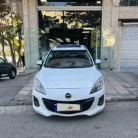 مزدا 3N مدل ۹۷ تیپ ۴