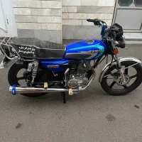 موتورهوندا۲۰۰|موتورسیکلت|رشت, حمیدیان|دیوار