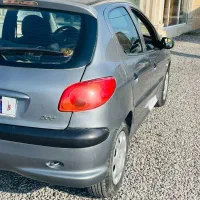 206 مدل 84 سوپر سالم دور رنگ|خودرو سواری و وانت|بابل, |دیوار