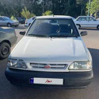 پراید مدل ۹۶