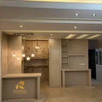 کابینت کابینت نئوکلاسیک rahpood|مصالح و تجهیزات ساختمان|مشهد, سناباد|دیوار