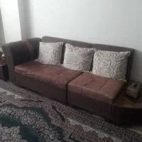 مبل L|مبلمان خانگی و میز عسلی|بروجرد, |دیوار