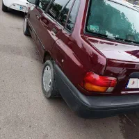 پراید ۸۴ فروشی