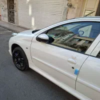 ۲۰۷ مدل ۴۰۳ tu3|خودرو سواری و وانت|گلستان (تهران), |دیوار