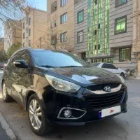 توسان ix35 فول فول ۲۰۱۱