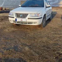 سمند خانگی سالم بدون رنگ مخصوص خانواده