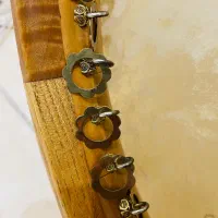 قاوال حرفه ای ۴۰ تیکه پوست بز|سازهای سنتی|تبریز, |دیوار