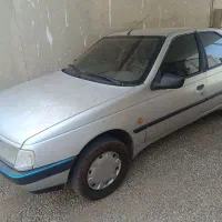 فروش پژو 405 دوگانه سوز  کارخانه مدل 1392