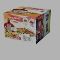 هواپز مدل flavorwave oven turbo