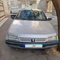 پژو405مدل89 توکرم