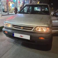 پراید ۸۵ صبا، شاسی سالم، بیمه تا برج ۶، باتری نو