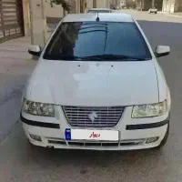 سمند اف سون گازشرکتی پلمپ تمیز،ترجیحا معاوضه ،،