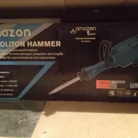 چکش تخریب امازون