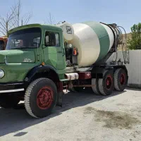فروش کامیون میکسر|خودرو سنگین|شیراز, تاچارا|دیوار