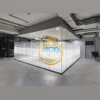 ۵۵ متر فلت تجاری کم‌واحد/بلوار ساحلی موقعیت طلایی