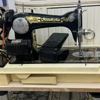 چرخ خیاطی مارشال برقی