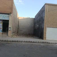 ۶۰ متر تجاری با جواز ساخت ( قابل معاوضه )