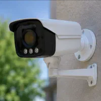 دوربین مداربسته ۵ مگاپیکسل پیشرفته //