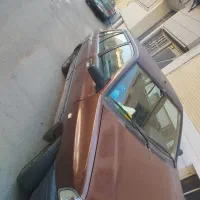 پراید دوگانه فابریک تمیز