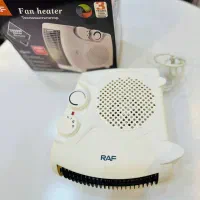 بخاری برقی،فن هیتر رومیزی راف|بخاری، هیتر، شومینه|مشهد, کوی المهدی|دیوار