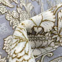 فرش ۱۲۰۰ شانه طلاکوب|فرش|زنجان, |دیوار