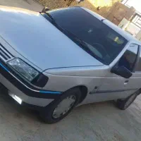 پژو ۴۰۵دوگانه کارخانه