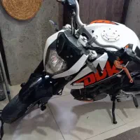 متور ktm 125