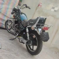 شهاب ۱۵۰ طرح هارلی دیوید سون yx