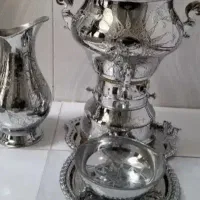 سماور گازی ۱۲ لیتری