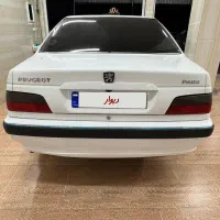 پژو پارس فول سفارشی گاز سیمی زیمنس|خودرو سواری و وانت|سیرجان, |دیوار