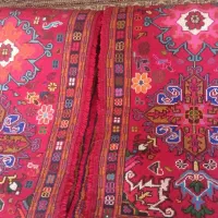 فرش دستباف|فرش|اهر, |دیوار