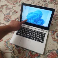 لپ تاپ Lenovo لمسی در حد نو