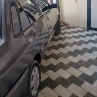 پراید 132 مدل 88