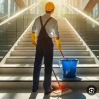 خدمات نظافت راه پله و پارکینگ ومشاعات