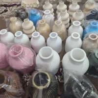 گلدان فانتزی|صنایع دستی و سایر لوازم تزئینی|شوش, |دیوار