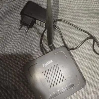 مودم وای فای zyxel|مودم و تجهیزات شبکه|سبزوار, پامنار|دیوار