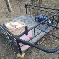 کف مبله وجک وریگلاتور سی ان جی پیکان وانت