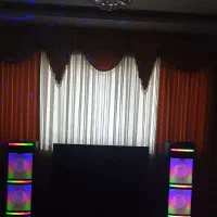 باند خانگی|سیستم صوتی خانگی|رشت, نخودچر|دیوار