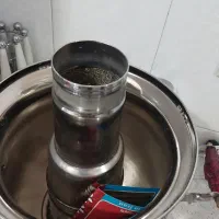 سماور گازی ۶ لیتری