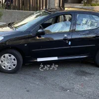 پژو 207 دنده ای مشکی 1402 صفرخشک|خودرو سواری و وانت|تهران, بهار|دیوار