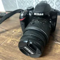 دوربین نیکون d3200