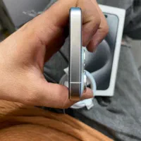 ایفون 15 pro نو 128g|موبایل|تهران, مسعودیه|دیوار