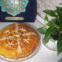 خاگینه تبریزی و دلمه